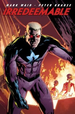 Irredeemable #2 cover