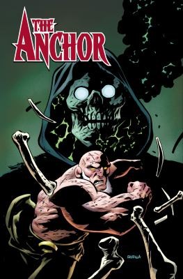 The Anchor #2 cover