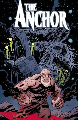 The Anchor #1 cover