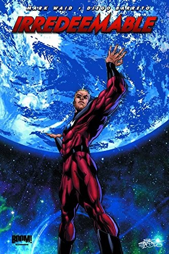 Irredeemable #4 cover