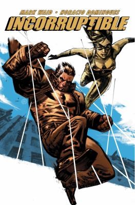 Incorruptible #3 cover