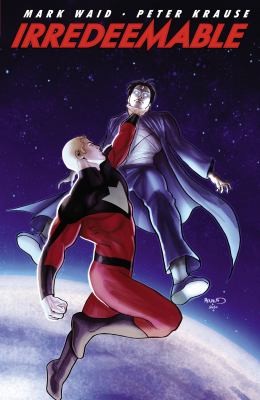 Irredeemable #5 cover