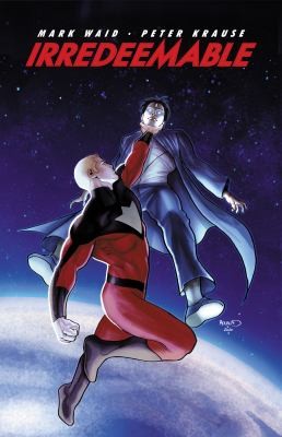 Irredeemable #6 cover