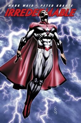 Irredeemable #7 cover