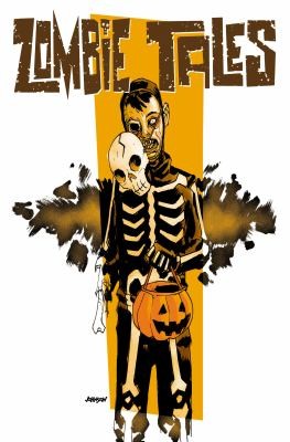 Zombie Tales Omnibus: Outbreak #[nn] cover