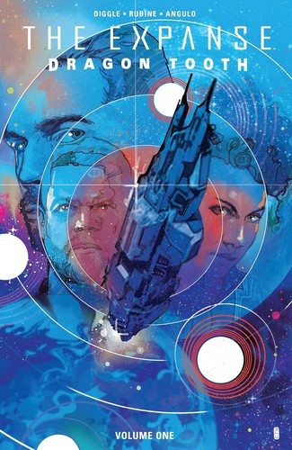 The Expanse: Dragon Tooth #1