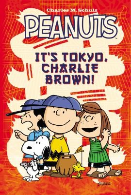 Peanuts: It's Tokyo, Charlie Brown! #[nn]