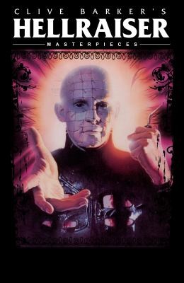 Hellraiser Masterpieces #2 cover