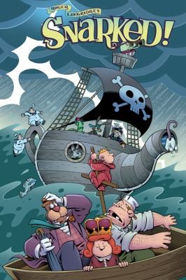 Snarked #2 cover