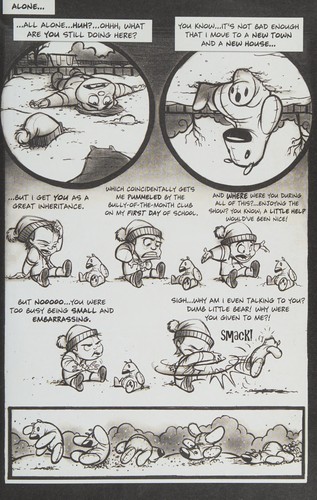 Herobear and the Kid #1