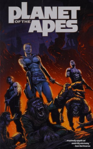 Planet of the Apes #5