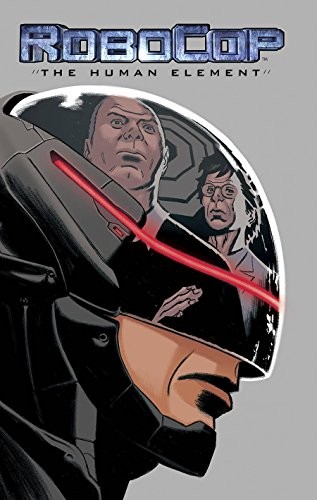 Robocop: The Human Element #[nn] cover