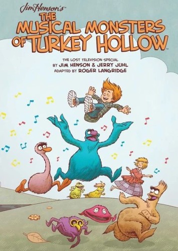 Jim Henson's the Musical Monsters of Turkey Hollow #[nn]