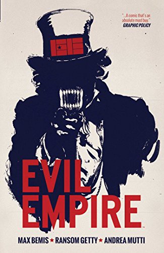 Evil Empire #1 cover