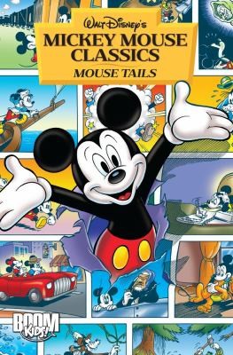 Walt Disney's Mickey Mouse Classics: Mouse Tails #[nn]