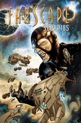 Farscape Scorpius