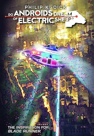 Do Androids Dream of Electric Sheep? #5