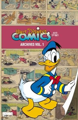 Walt Disney's Comics and Stories Archives #1