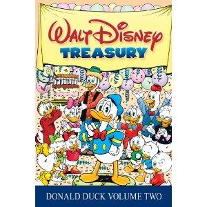 Walt Disney Treasury: Donald Duck #[nn]