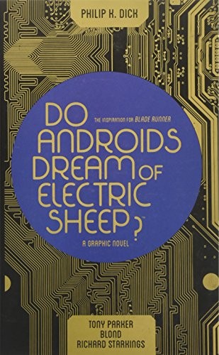 Do Androids Dream of Electric Sheep? #[nn] cover