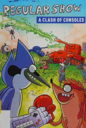 Regular Show [Original Graphic Novels] #3