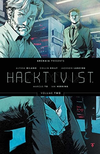 Hacktivist #2 cover