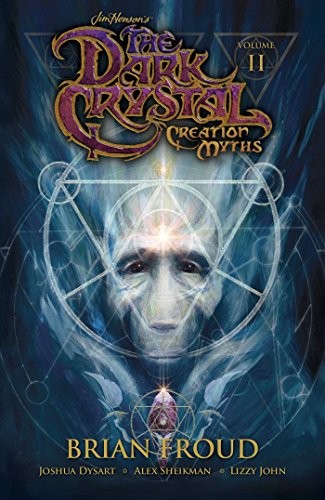 Jim Henson's The Dark Crystal: Creation Myths #2 cover