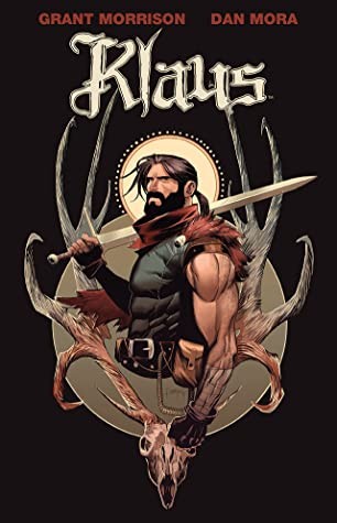 Klaus #[nn] cover