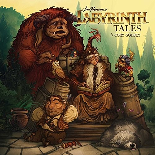 Jim Henson's Labyrinth Tales #[nn]