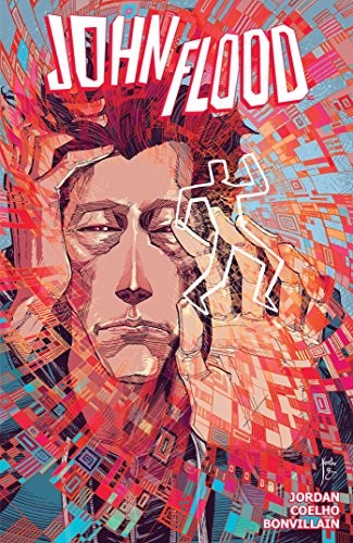 John Flood #[nn] cover