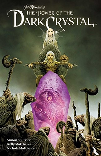 Jim Henson's The Power of the Dark Crystal #1