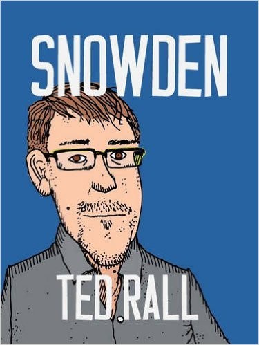 Snowden #[nn] cover