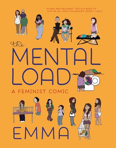The Mental Load: A Feminist Comic