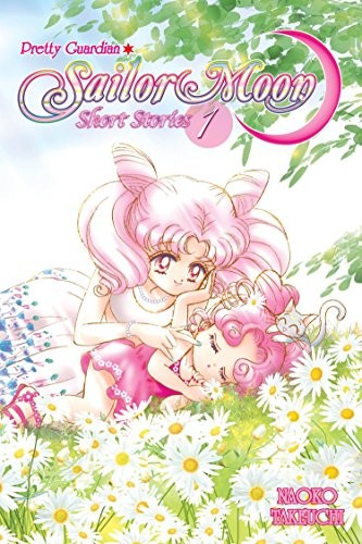 Pretty Guardian Sailor Moon Short Stories #1 cover