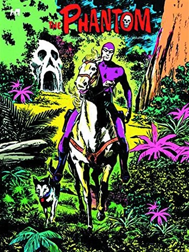 The Phantom: The Complete Series: The Charlton Years