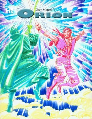 Orion and Edge of Chaos