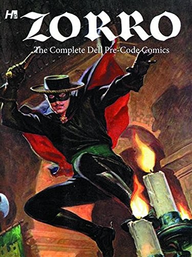Zorro - The Complete Dell Pre-Code Comics Adventures #[nn]