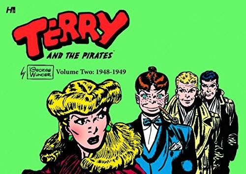 Terry and the Pirates #2