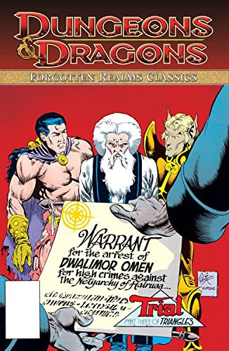 Dungeons & Dragons: Forgotten Realms Classics #2 cover