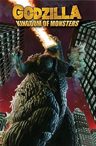 Godzilla: Kingdom of Monsters