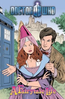 Doctor Who: A Fairytale Life