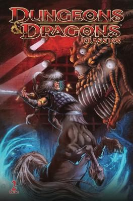 Dungeons & Dragons Classics #2 cover