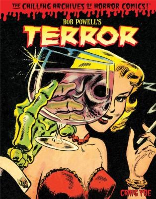 The Chilling Archives of Horror Comics!
