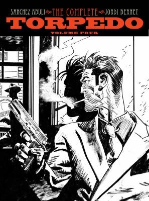 Torpedo #4 cover