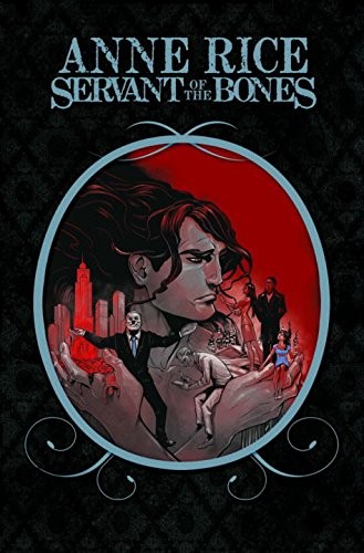 Servant of the Bones #[nn]