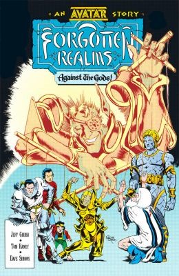 Dungeons & Dragons: Forgotten Realms Classics #3 cover