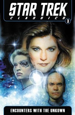 Star Trek Classics #3 cover