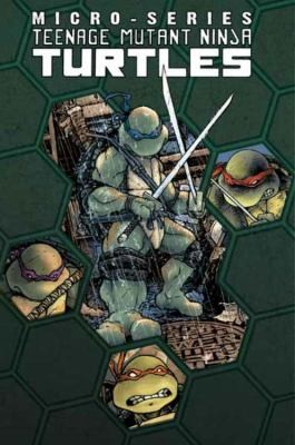 Teenage Mutant Ninja Turtles Micro-Series #1