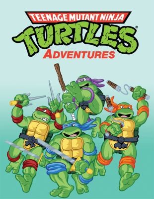 Teenage Mutant Ninja Turtles Adventures