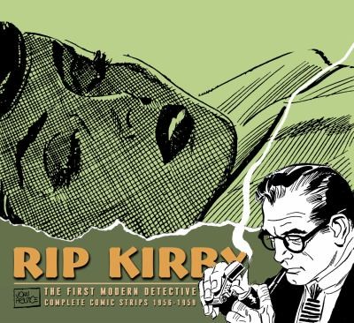 Rip Kirby #5